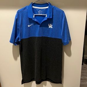 Kentucky Wildcats Nike Polo